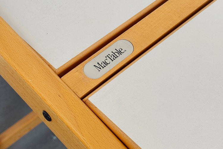 Video: A Look at Apple's MacTable