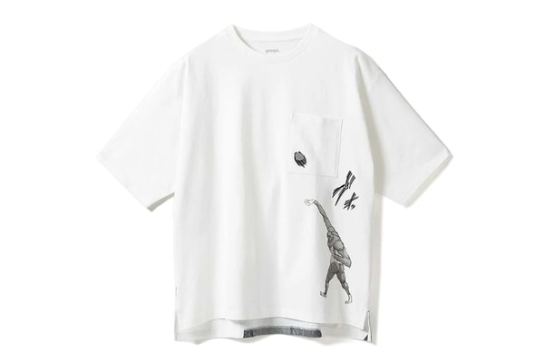 Attack on Titan graniph Collection Release Info