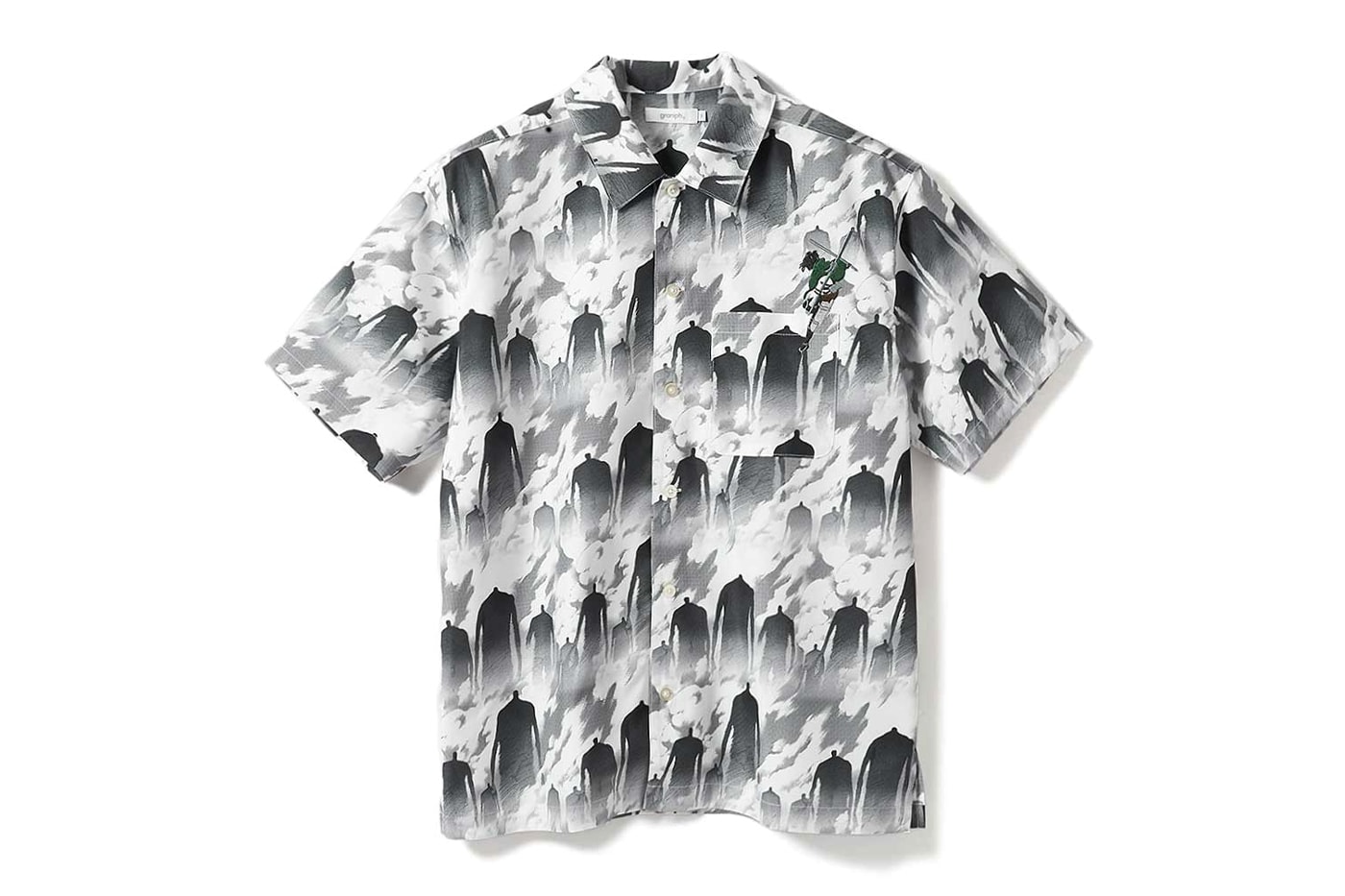 Attack on Titan graniph Collection Release Info