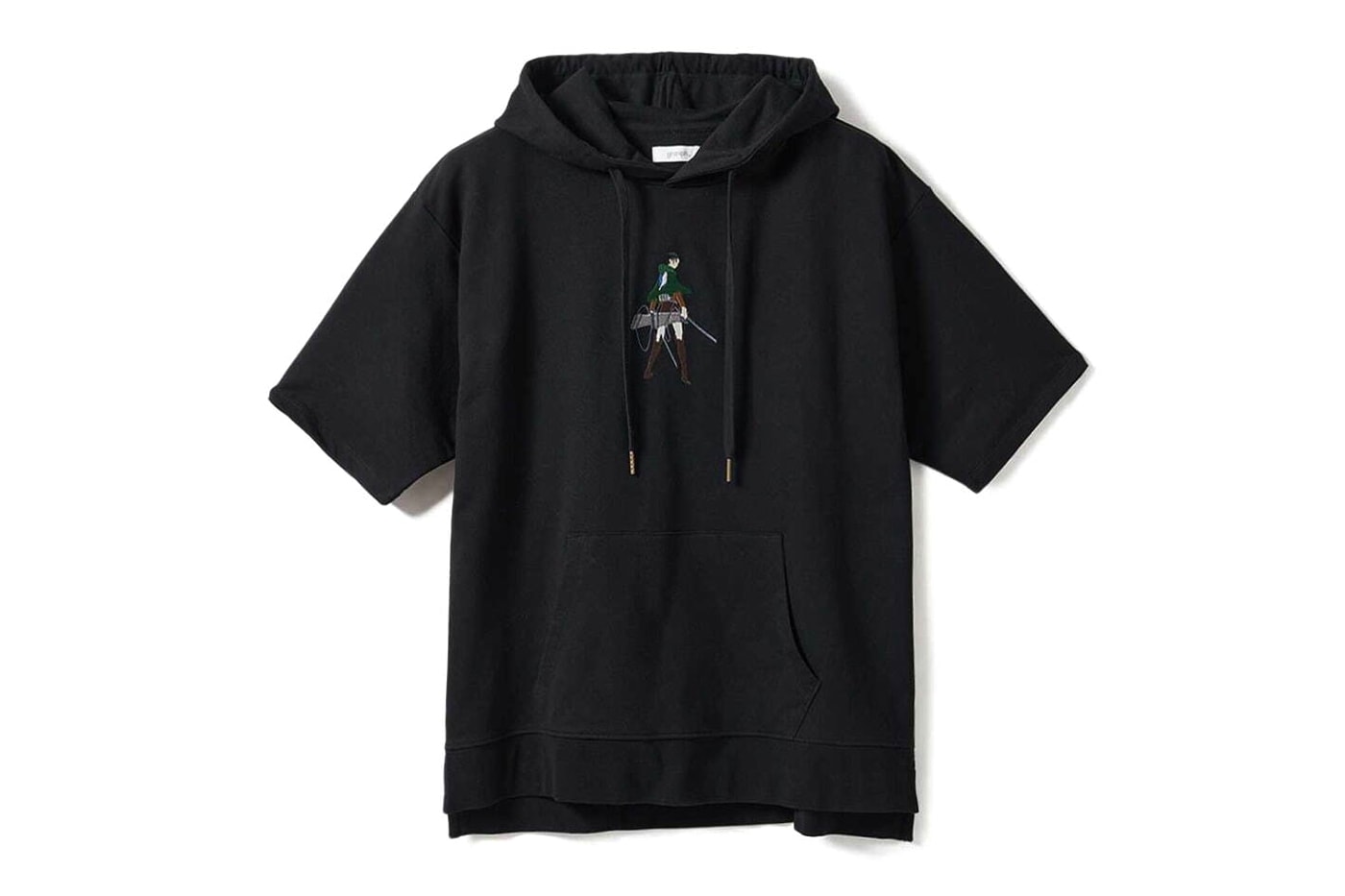 Attack on Titan graniph Collection Release Info