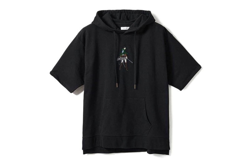 Attack on Titan graniph Collection Release Info