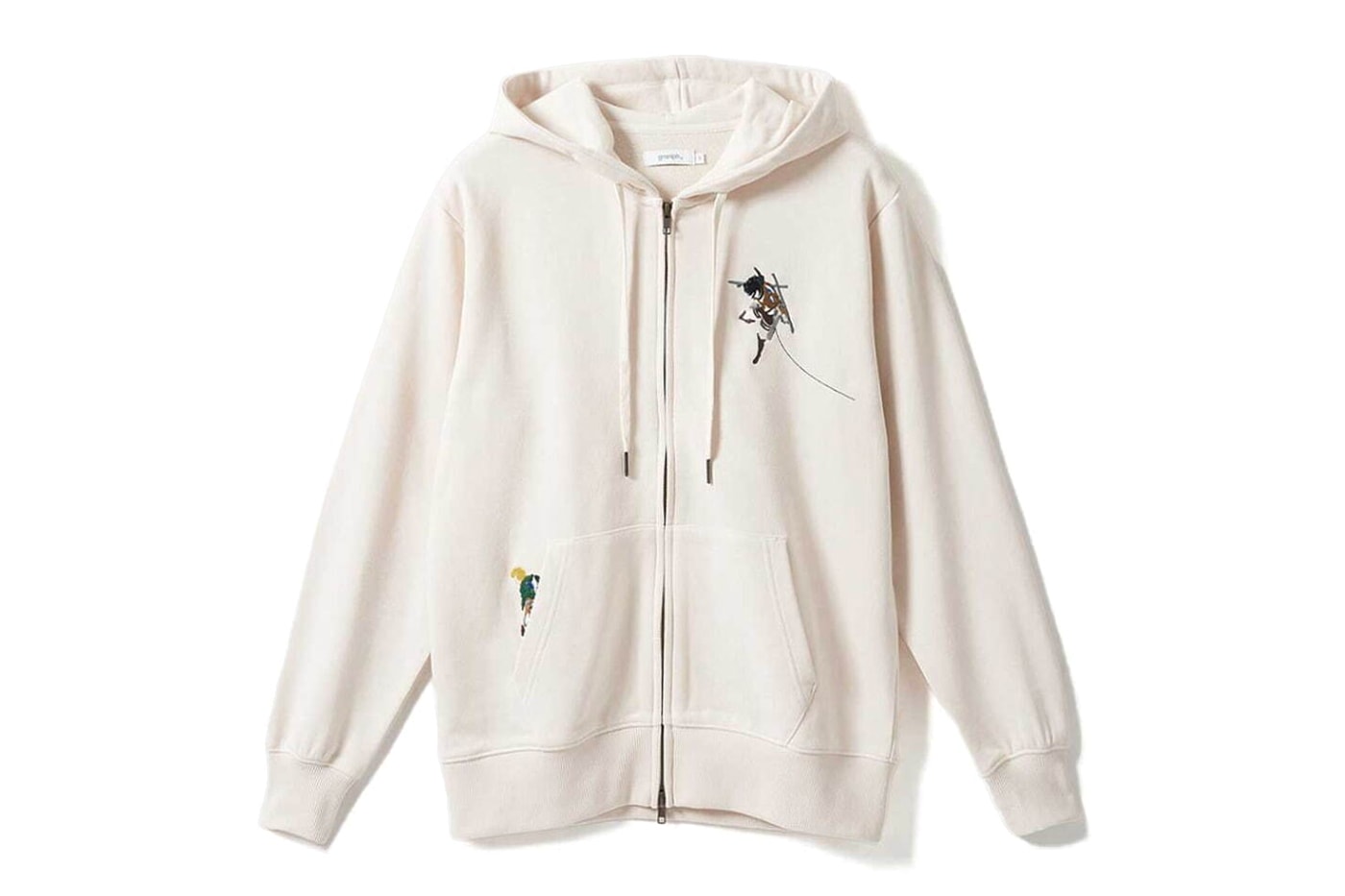Attack on Titan graniph Collection Release Info