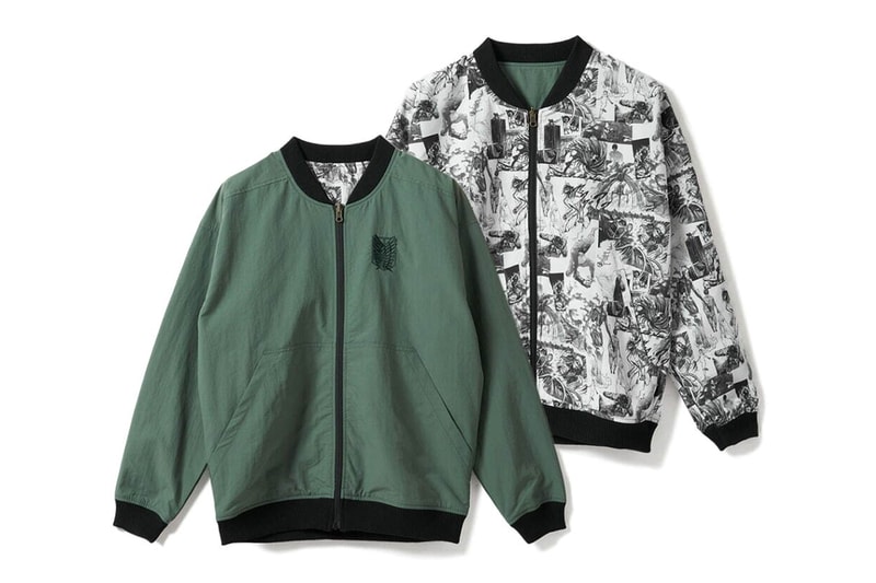 Attack on Titan graniph Collection Release Info