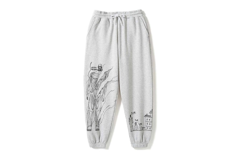 Attack on Titan graniph Collection Release Info
