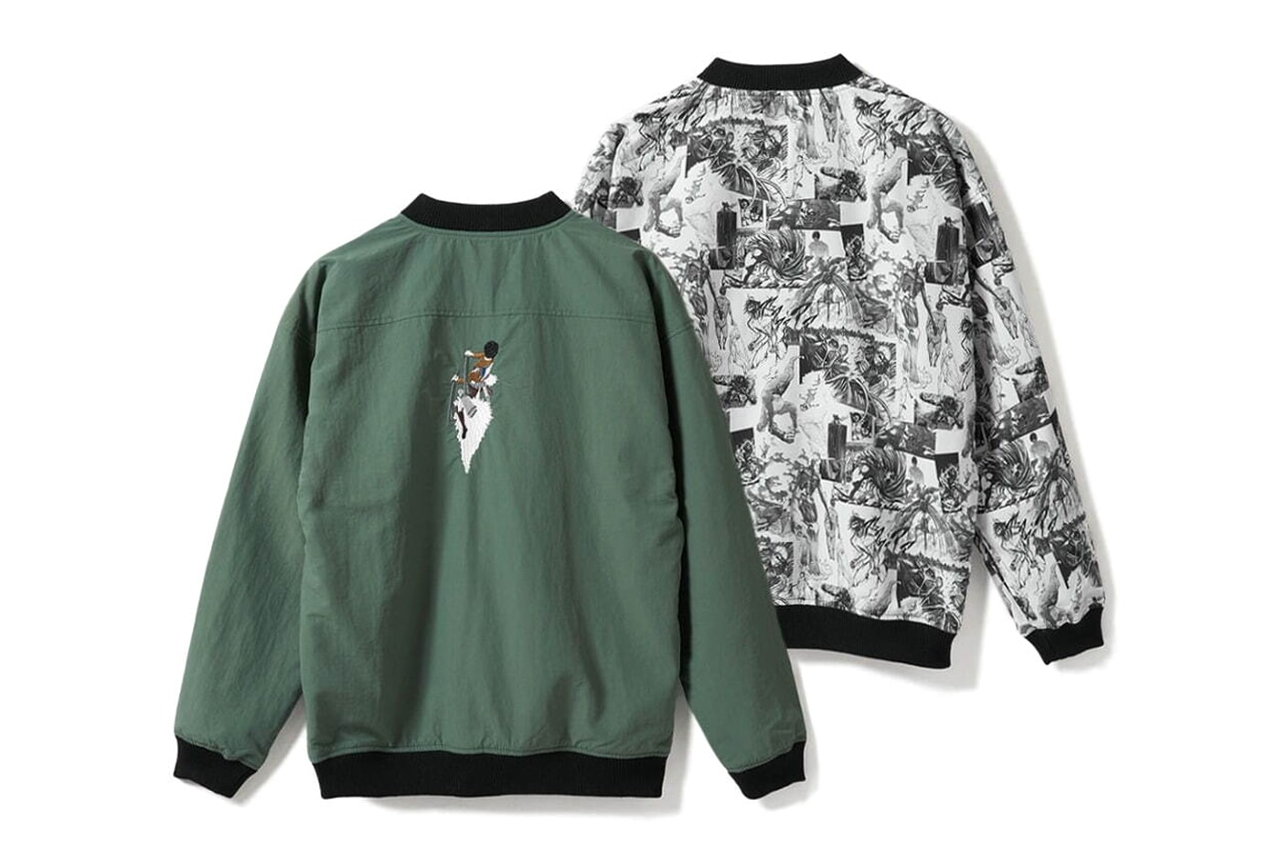 Attack on Titan graniph Collection Release Info