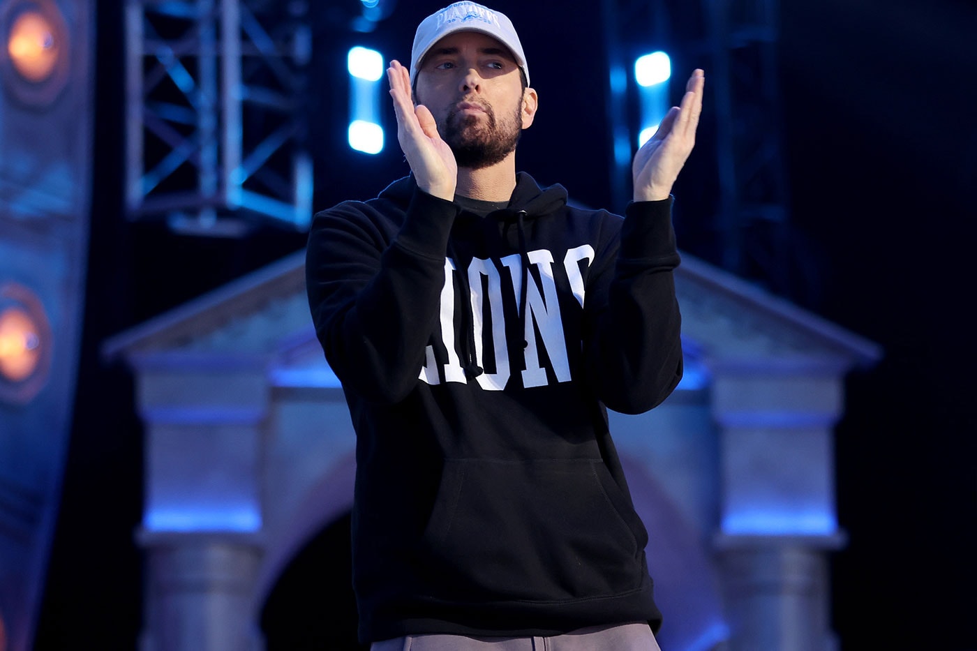 Eminem's Team Condemns Song Leaks 50 Cent Dr. Dre Nate Dogg and Anderson .Paak Info