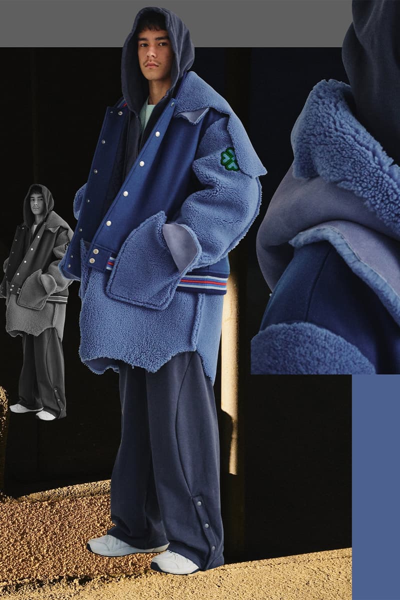 FACETASM Invites Us Into Its "Kind Shelter" for FW25 fall autumn release info log japan hotel design fashion lookbook price 