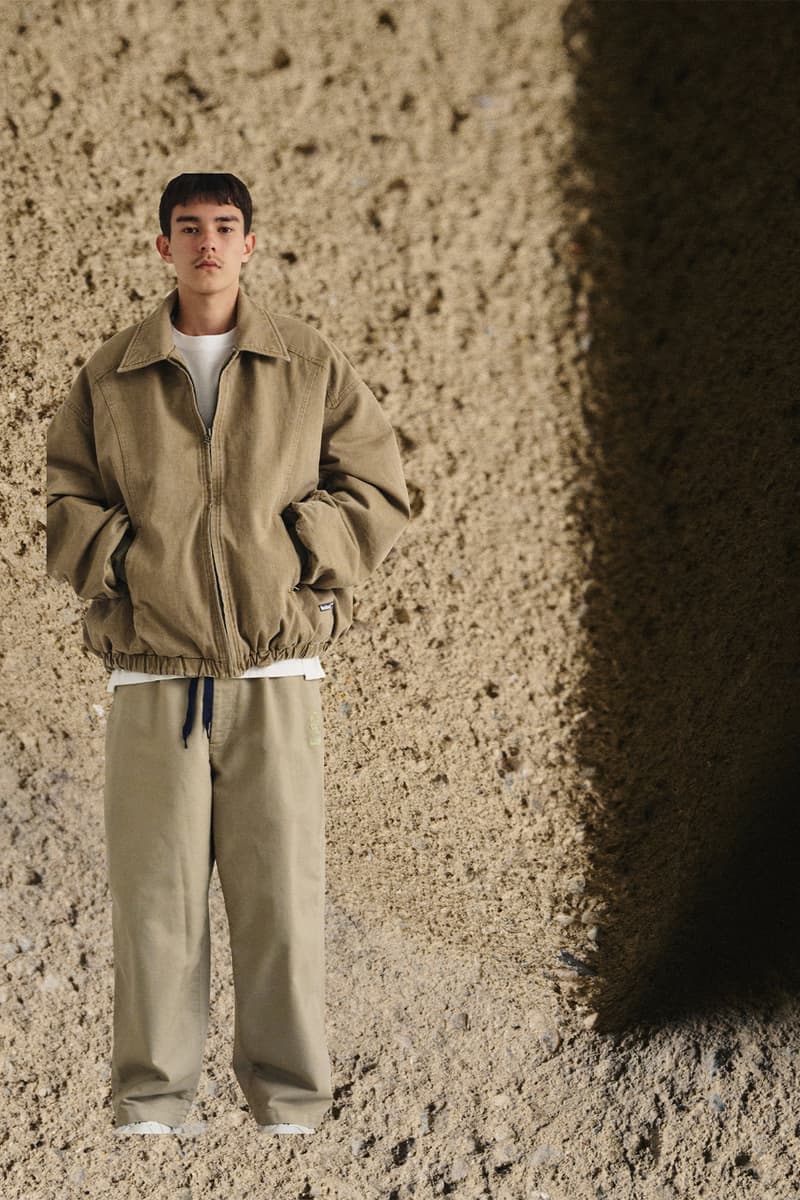 FACETASM Invites Us Into Its "Kind Shelter" for FW25 fall autumn release info log japan hotel design fashion lookbook price 