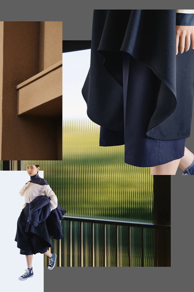 FACETASM Invites Us Into Its "Kind Shelter" for FW25 fall autumn release info log japan hotel design fashion lookbook price 