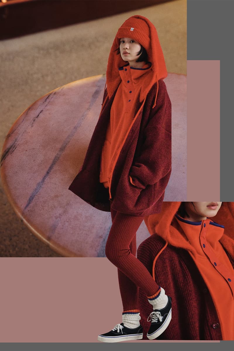 FACETASM Invites Us Into Its "Kind Shelter" for FW25 fall autumn release info log japan hotel design fashion lookbook price 