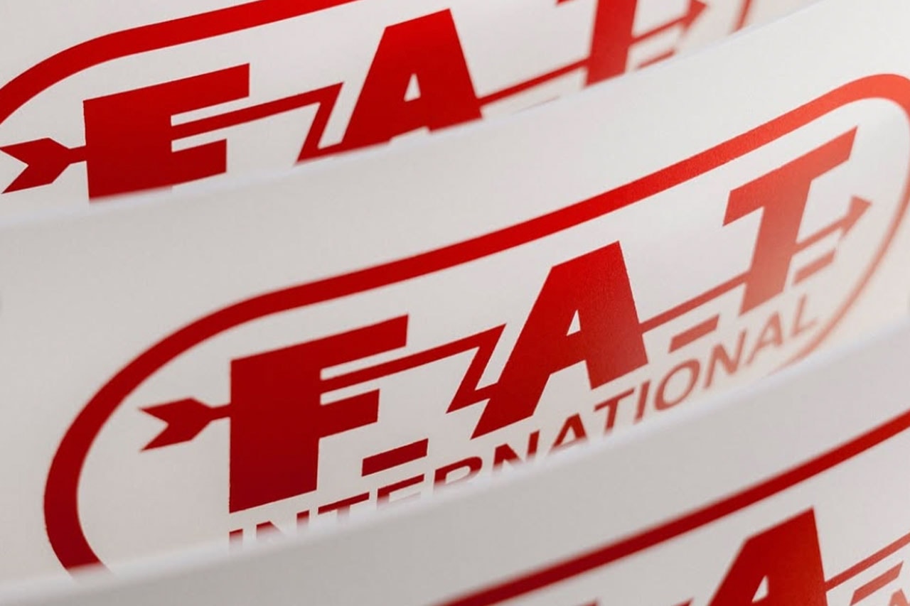 FAT International FAT Ice Race Chair Release Info