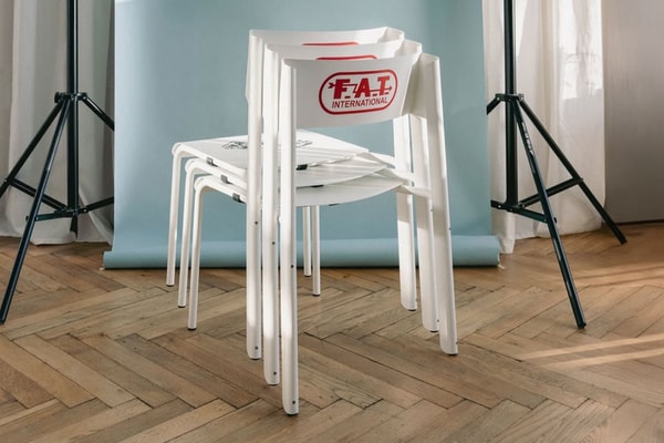 FAT International FAT Ice Race Chair Release Info