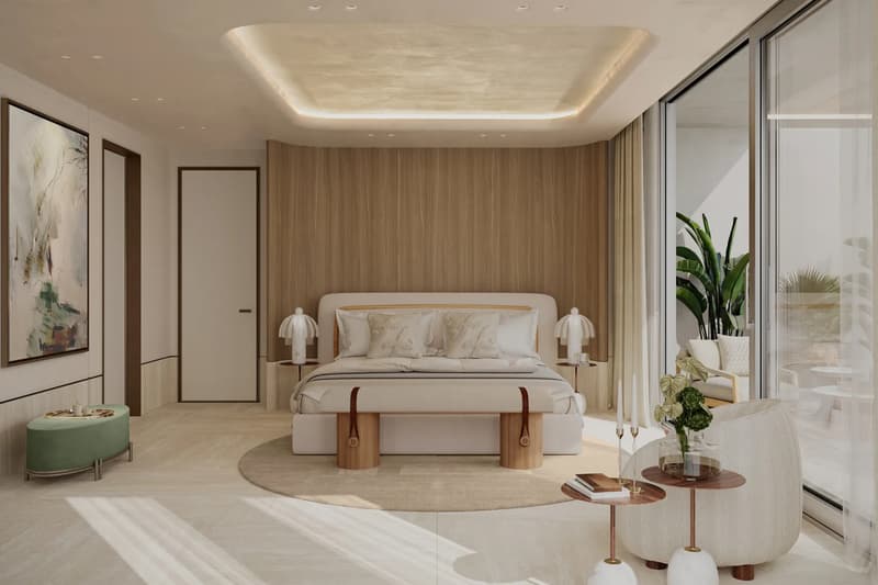 Fendi Casa представляет новый проект роскошного кондоминиума в Майами, Южная Флорида, 2027
