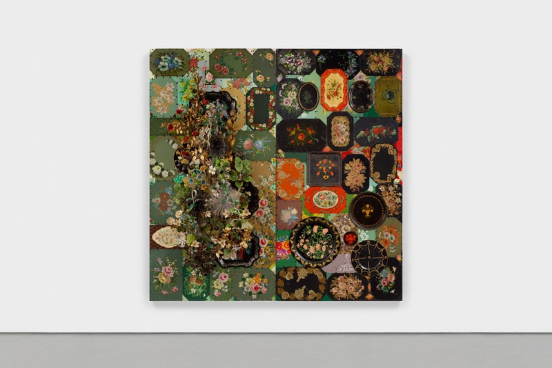 Jack Shainman Opens Tribeca Gallery with Nick Cave Show Amalgams Graphts Art Artwork
