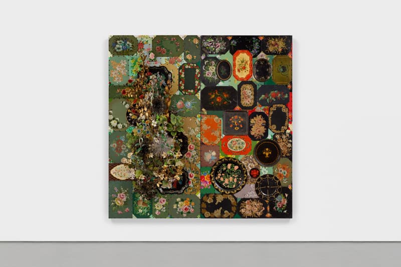Jack Shainman Opens Tribeca Gallery with Nick Cave Show Amalgams Graphts Art Artwork