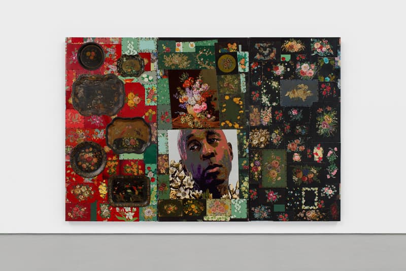 Jack Shainman Opens Tribeca Gallery with Nick Cave Show Amalgams Graphts Art Artwork