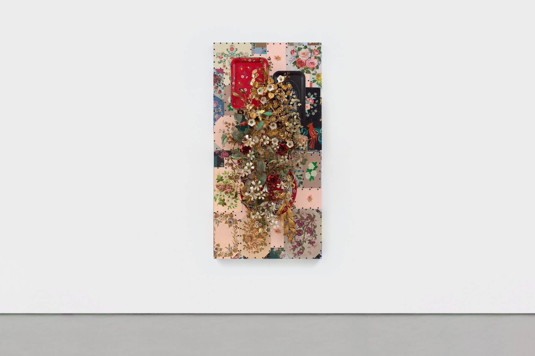 Jack Shainman Opens Tribeca Gallery with Nick Cave Show Amalgams Graphts Art Artwork