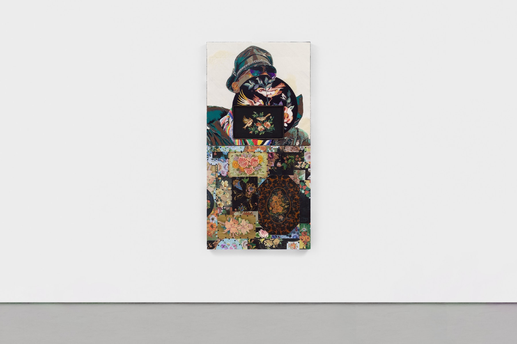 Jack Shainman Opens Tribeca Gallery with Nick Cave Show Amalgams Graphts Art Artwork