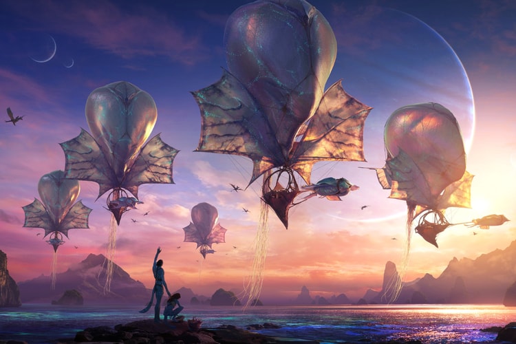 James Cameron Teases What Is To Come for 'Avatar 3' With New Concept Art