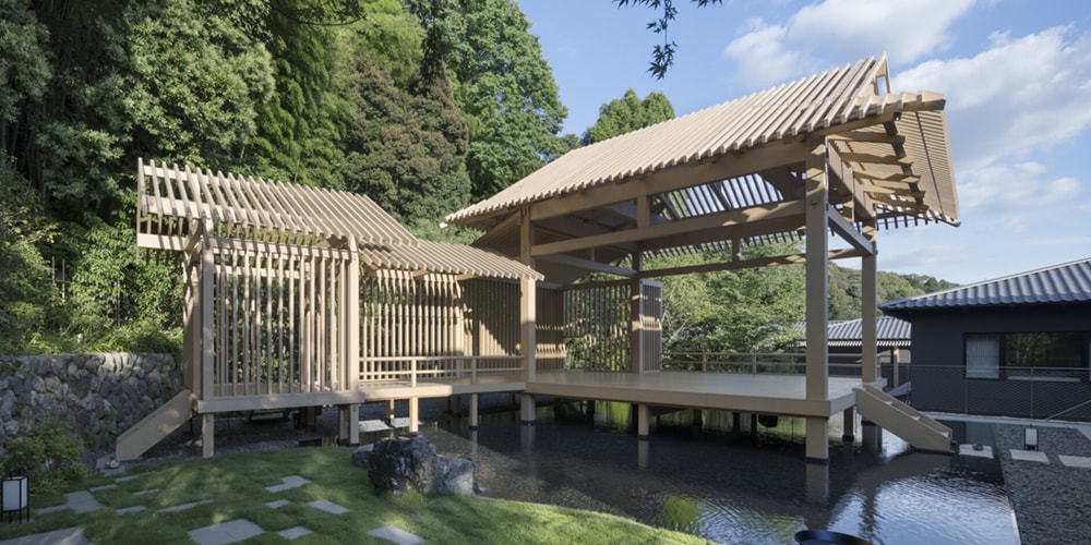 Banyan Tree Higashiyama Kyoto: Kengo Kuma’s Luxurious Blend of Nature and Tradition