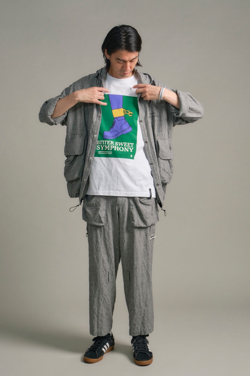 Mountain Research SS25 Bittersweet Symphony Collection Release Info