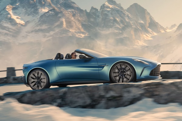 New Aston Martin Vantage Roadster Release Info