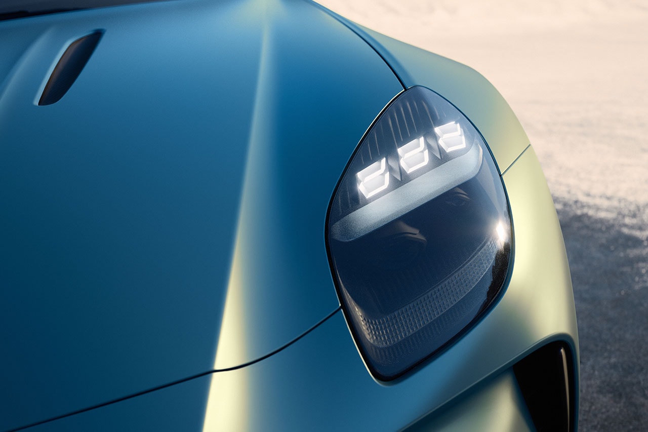 New Aston Martin Vantage Roadster Release Info