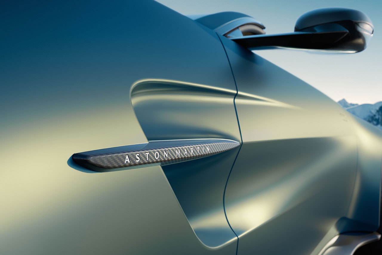 New Aston Martin Vantage Roadster Release Info