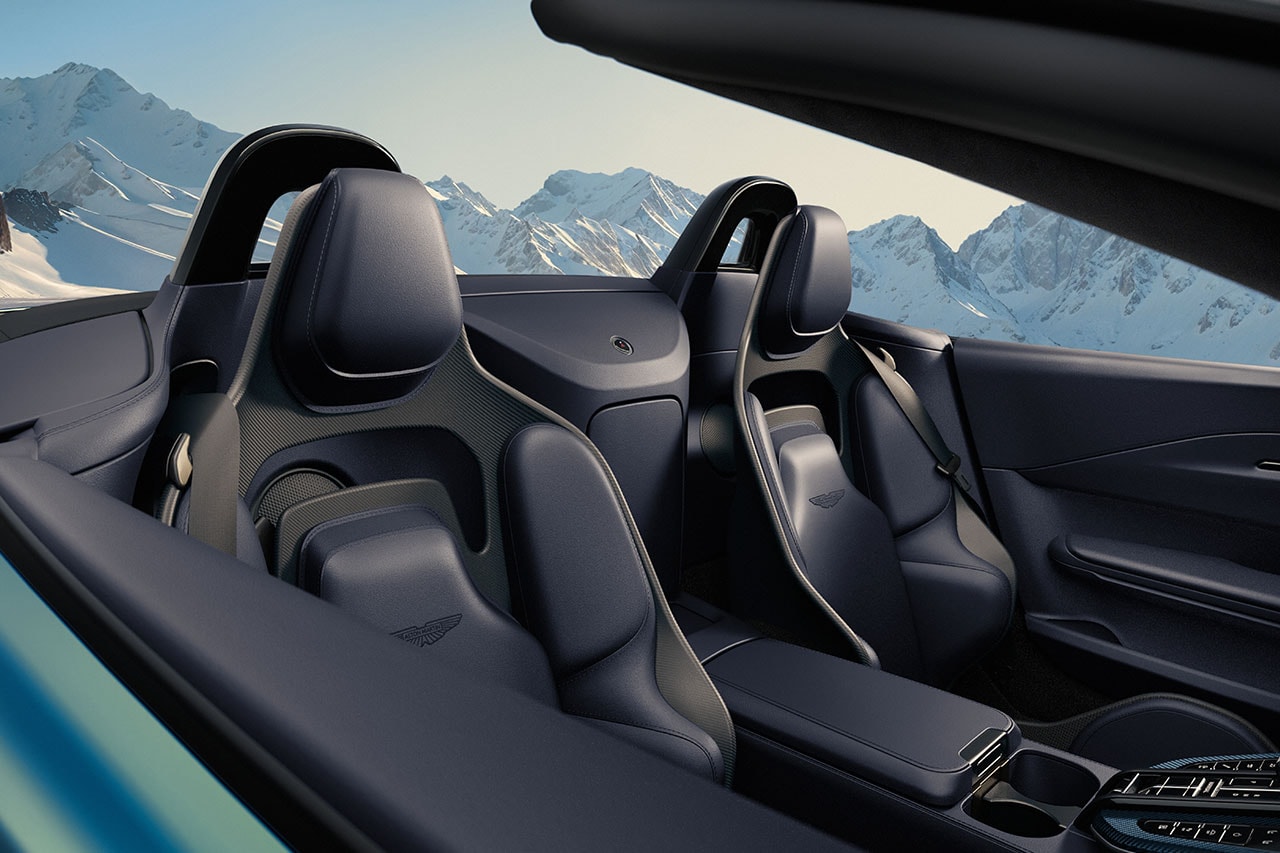 New Aston Martin Vantage Roadster Release Info