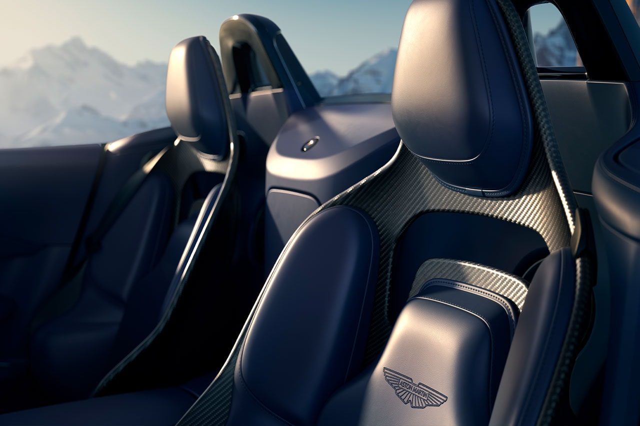 New Aston Martin Vantage Roadster Release Info