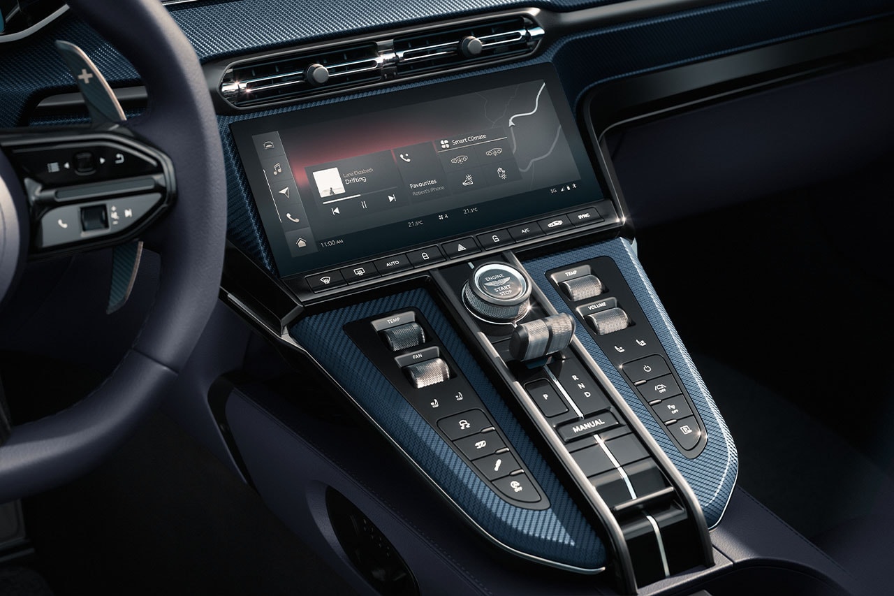New Aston Martin Vantage Roadster Release Info