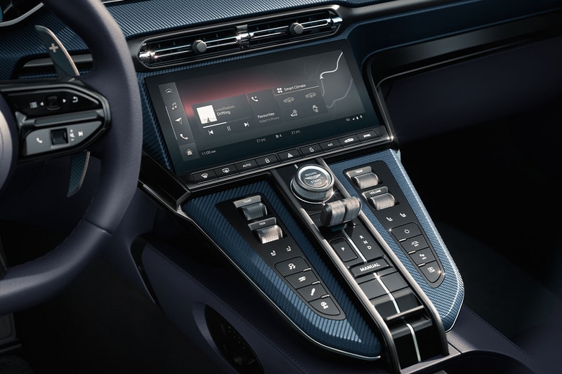 New Aston Martin Vantage Roadster Release Info
