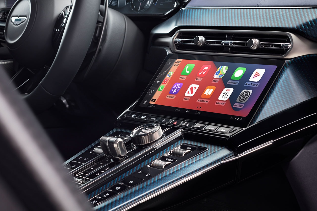 New Aston Martin Vantage Roadster Release Info