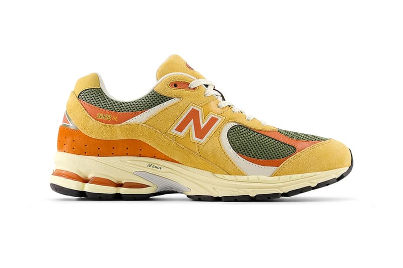 New Balance 2002R "Dried Apricot" U2002RPB dad shoe sneaker 