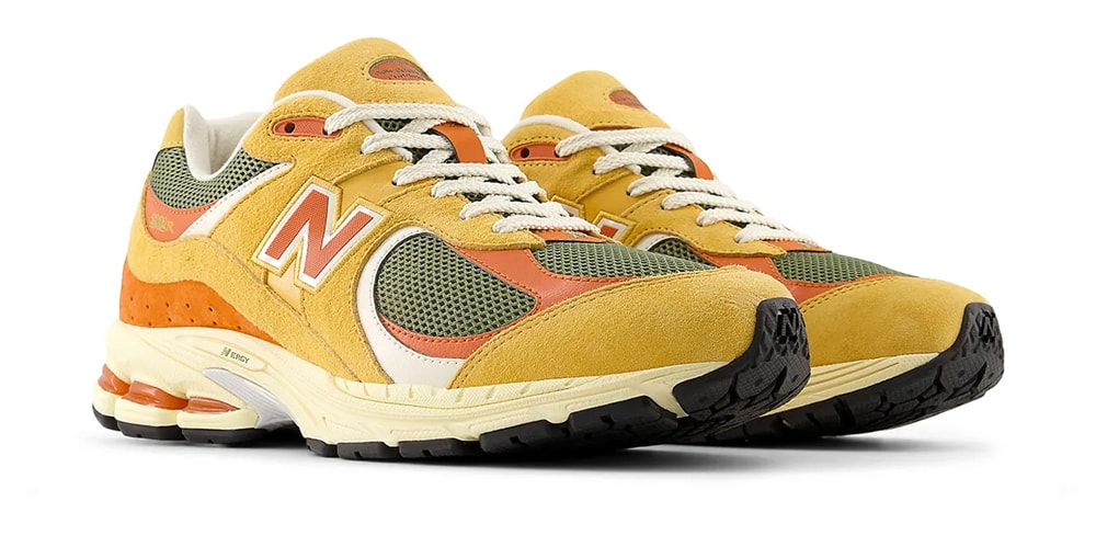 Official Look at the New Balance 2002R "Dried Apricot"