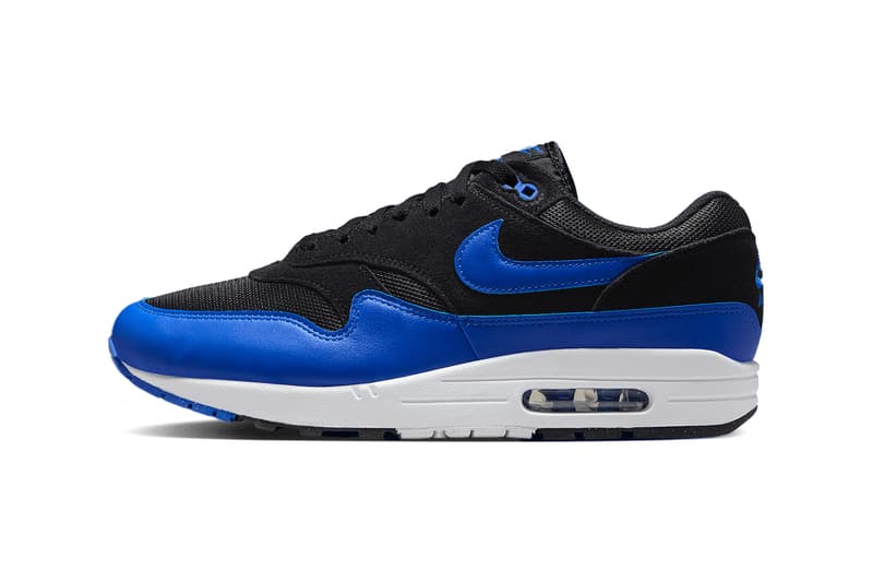 Nike Air Max 1 Hyper Royal FZ5808-010 Release Info