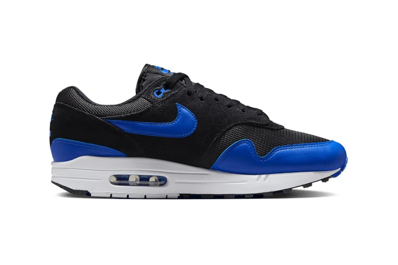 Nike Air Max 1 Hyper Royal FZ5808-010 Release Info