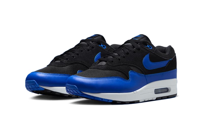 Nike Air Max 1 Hyper Royal FZ5808-010 Release Info