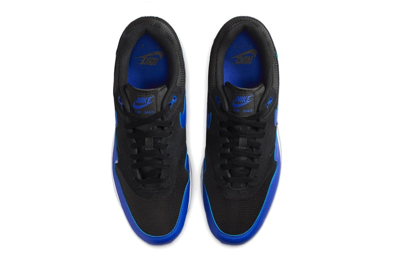 air max 1 royal black