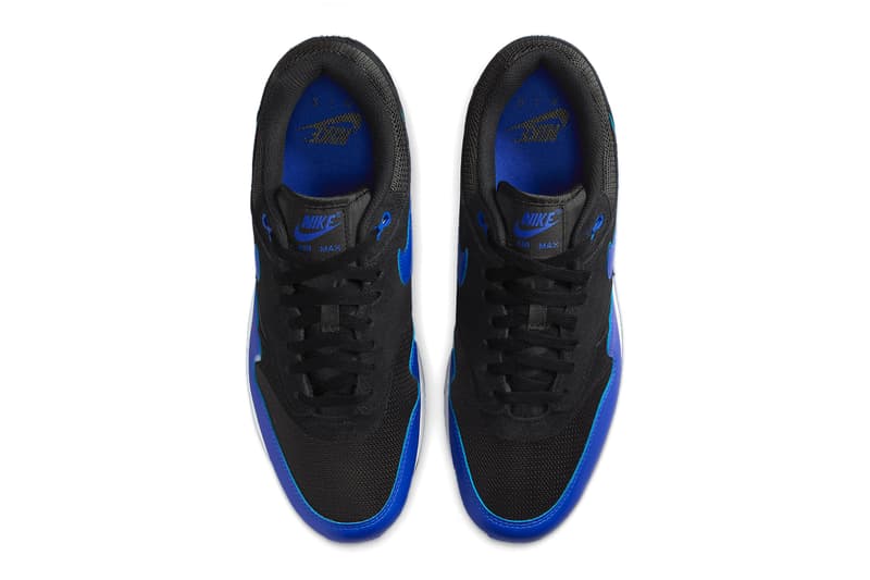 Nike Air Max 1 Hyper Royal FZ5808-010 Release Info