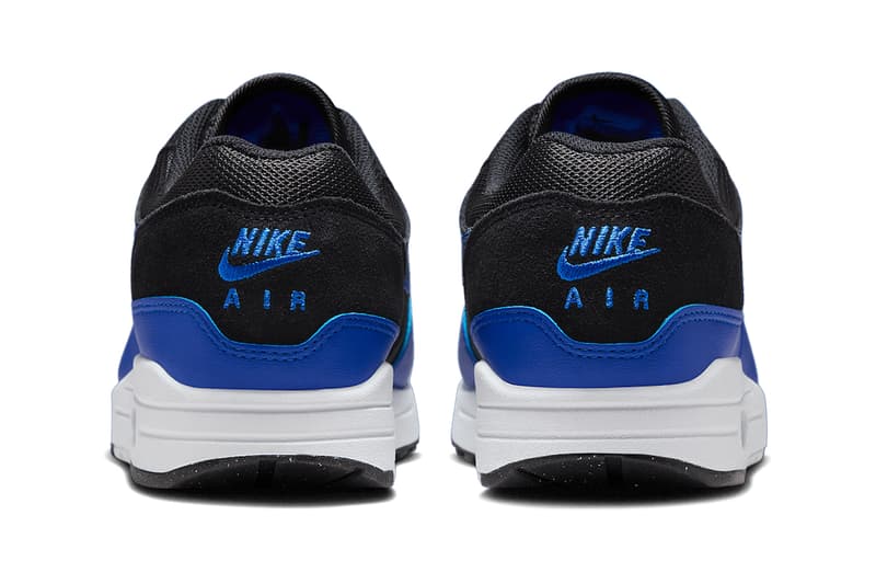 Nike Air Max 1 Hyper Royal FZ5808-010 Release Info