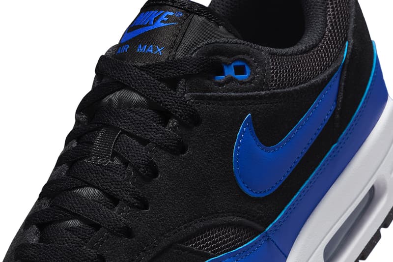 Nike Air Max 1 Hyper Royal FZ5808-010 Release Info