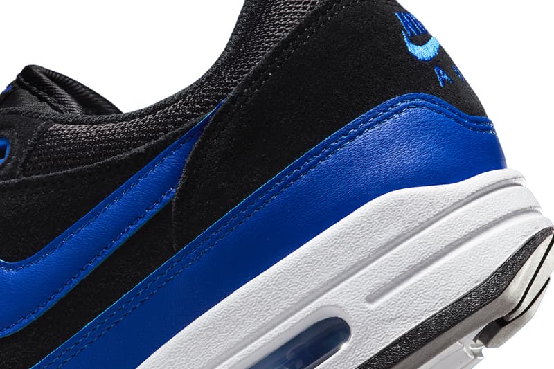 Nike Air Max 1 Hyper Royal FZ5808-010 Release Info