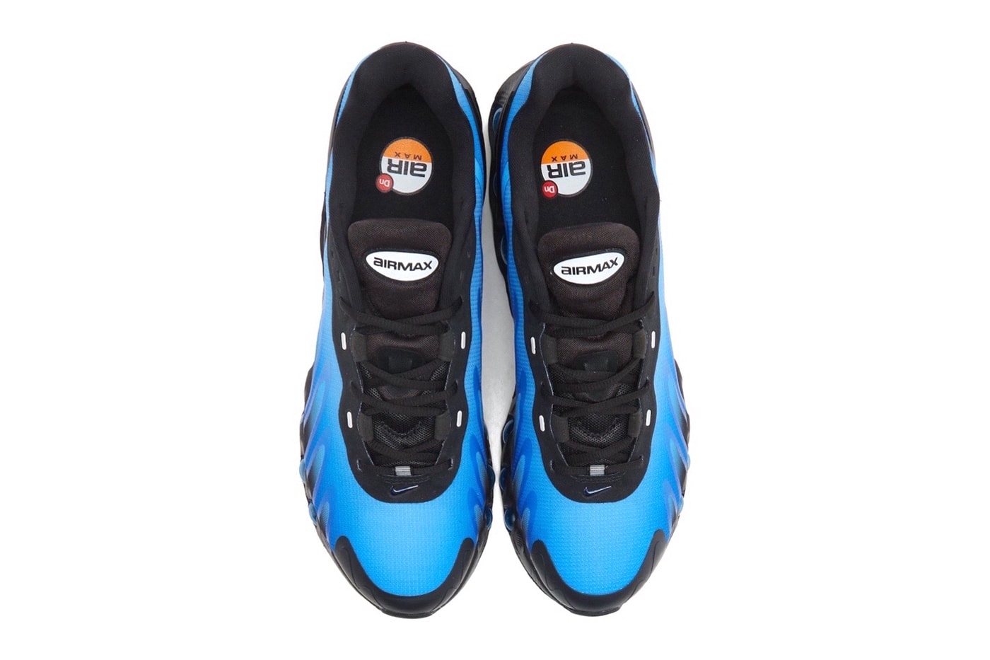 Nike Air Max DN8 "Hyper Royal" FQ7860-001 Release Info Black/Hyper Royal-University Blue 