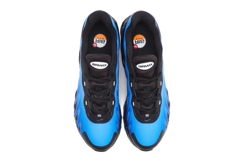 Nike Air Max DN8 "Hyper Royal" FQ7860-001 Release Info Black/Hyper Royal-University Blue 