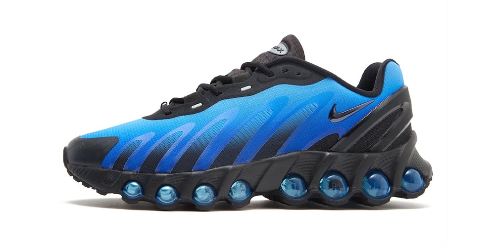 Official Look at the Nike Air Max DN8 "Hyper Royal"