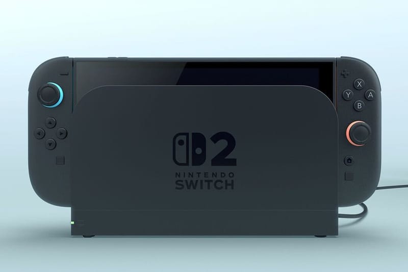 Nintendo Officially Reveals Its Next-Gen Switch 2 Console