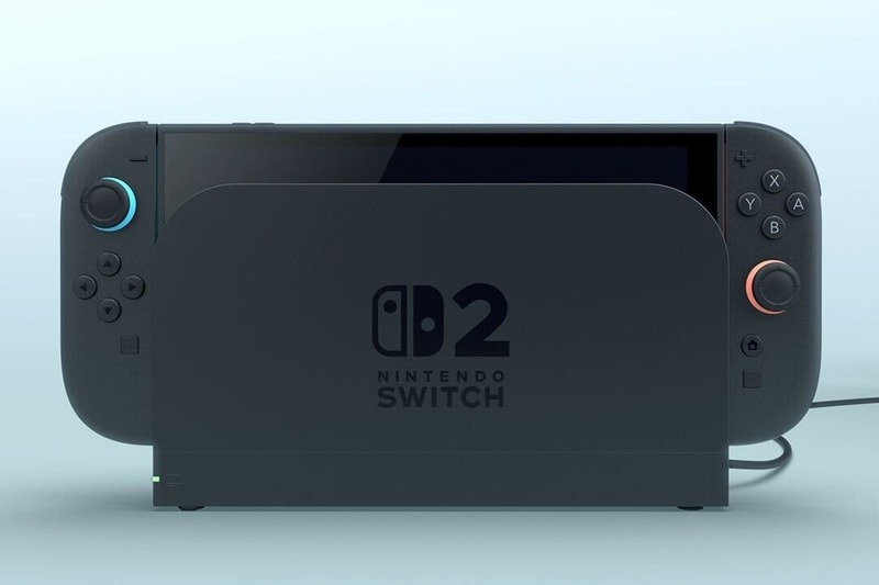 Nintendo Officially Reveals Its Next-Gen Switch 2 Console