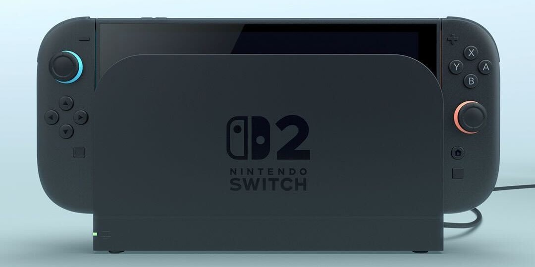 Nintendo Officially Reveals Its Next-Gen Switch 2 Console