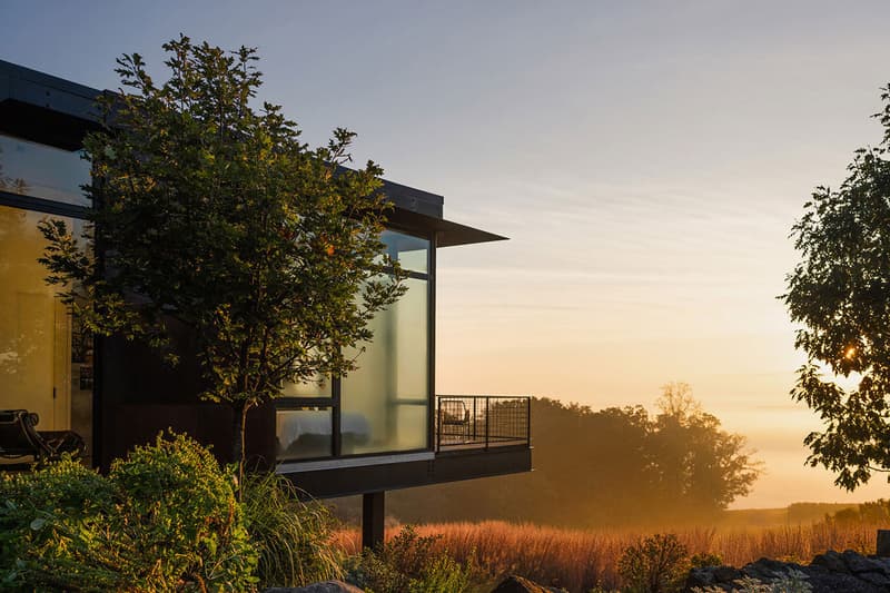 Olson Kundig Architects Blue Ridge House Delaplane Virginia Architecture Interior Info 